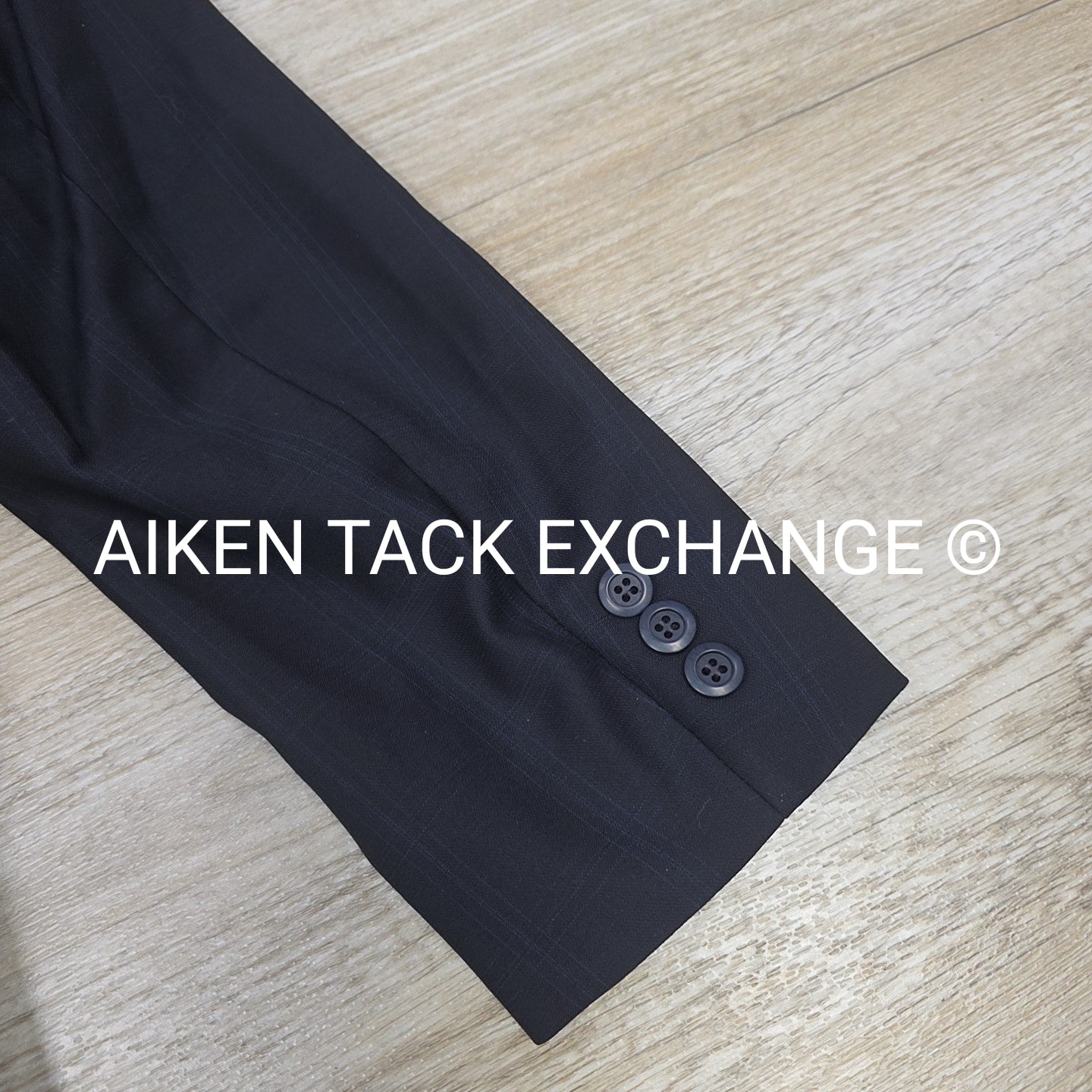 Grand Prix Show Coat, Size 18 S