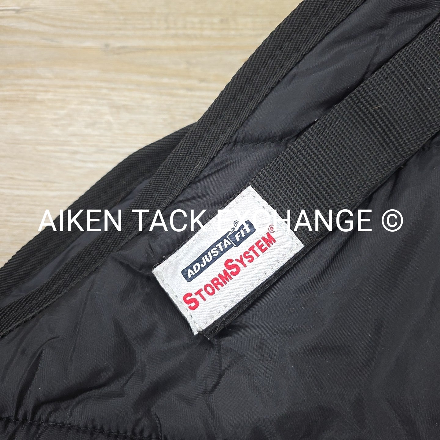 Schneiders Adjusta-Fit VTEK Closed Front Stable Blanket, 78"