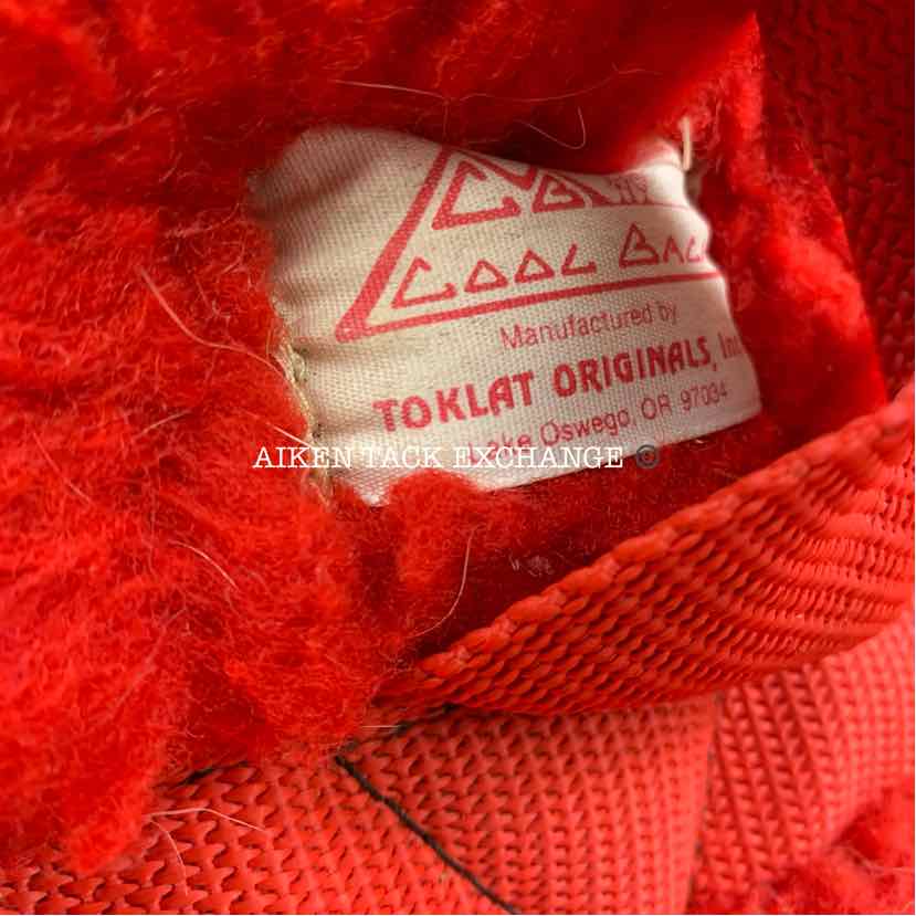 Toklat Coolback Bareback Pad