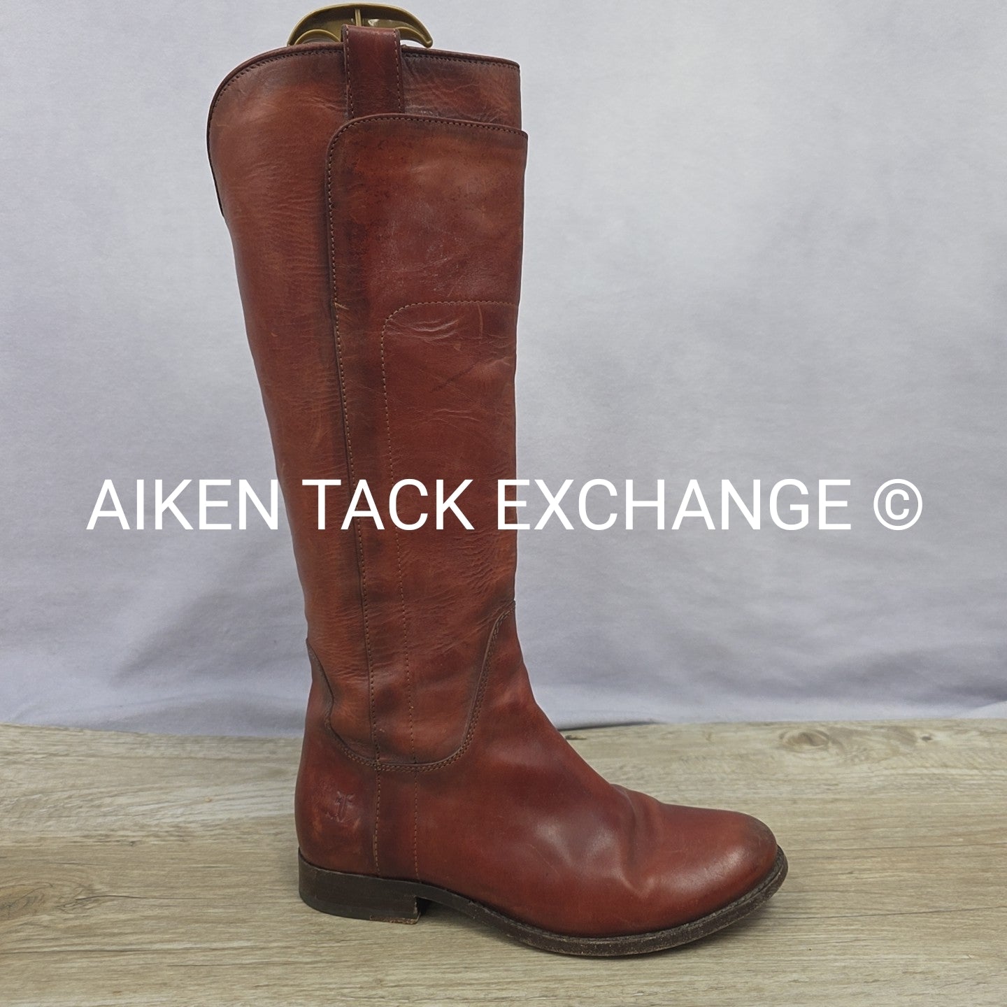 Frye Leather Boots, Size 7.5