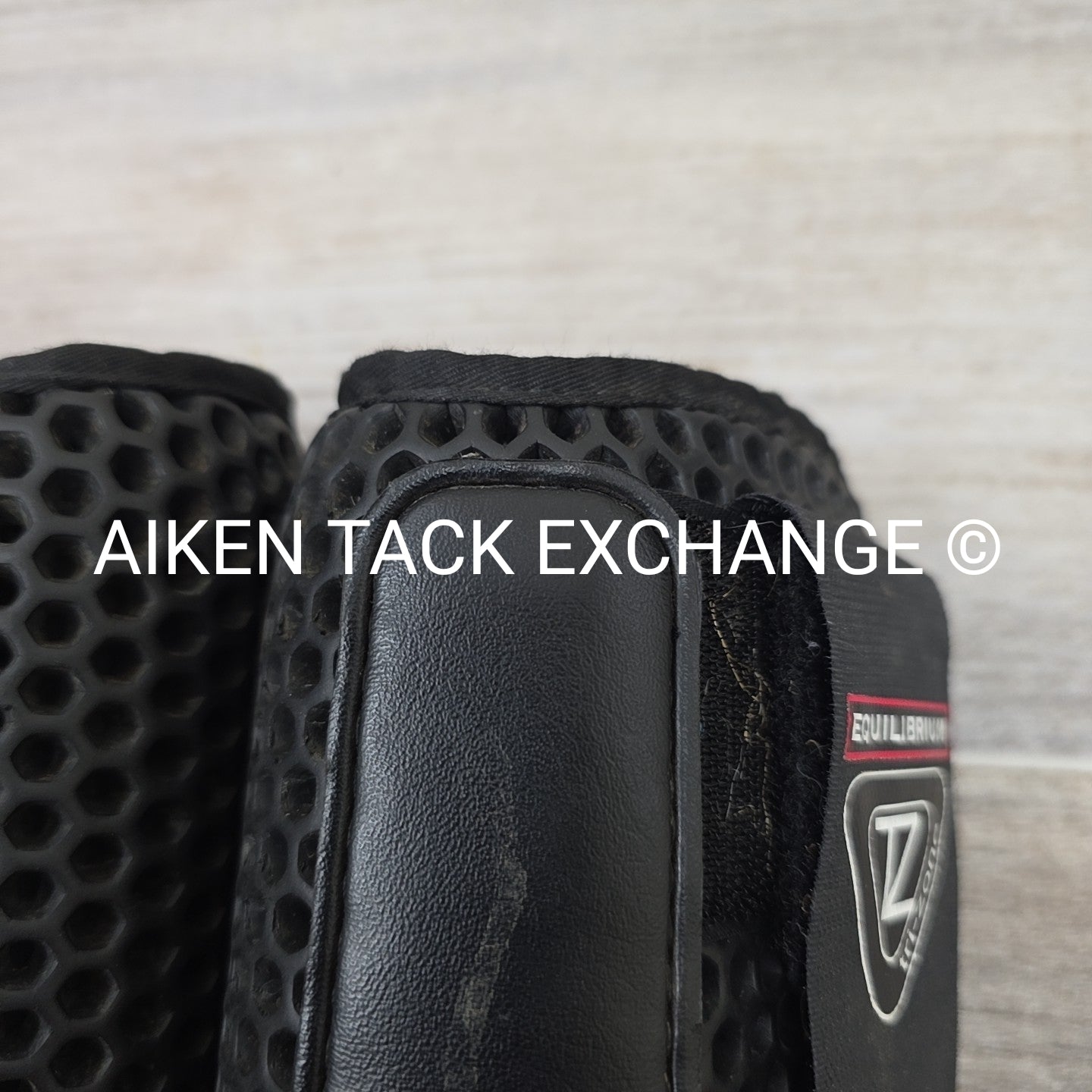 Equilibrium Tri-Zone Impact Sport Boot Set, Front & Hind, Size Small