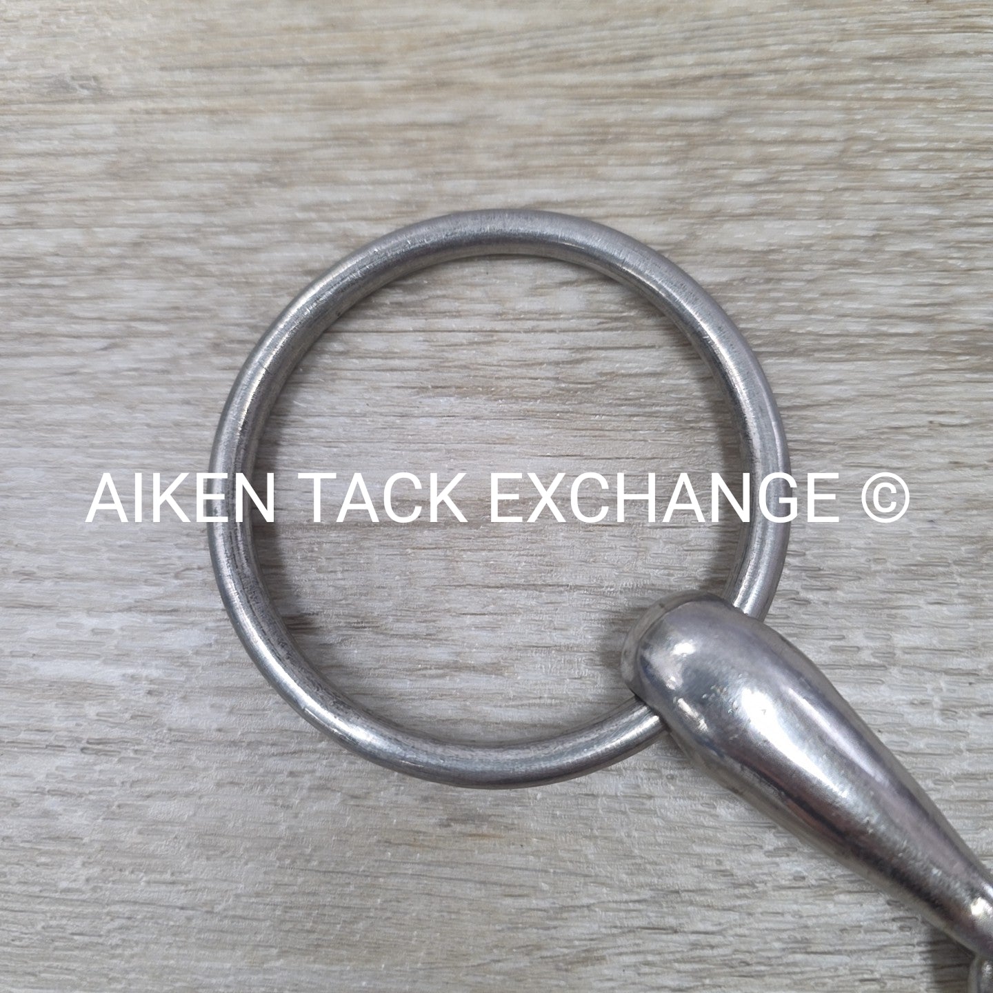 Korsteel French Link Loose Ring Bit 5"