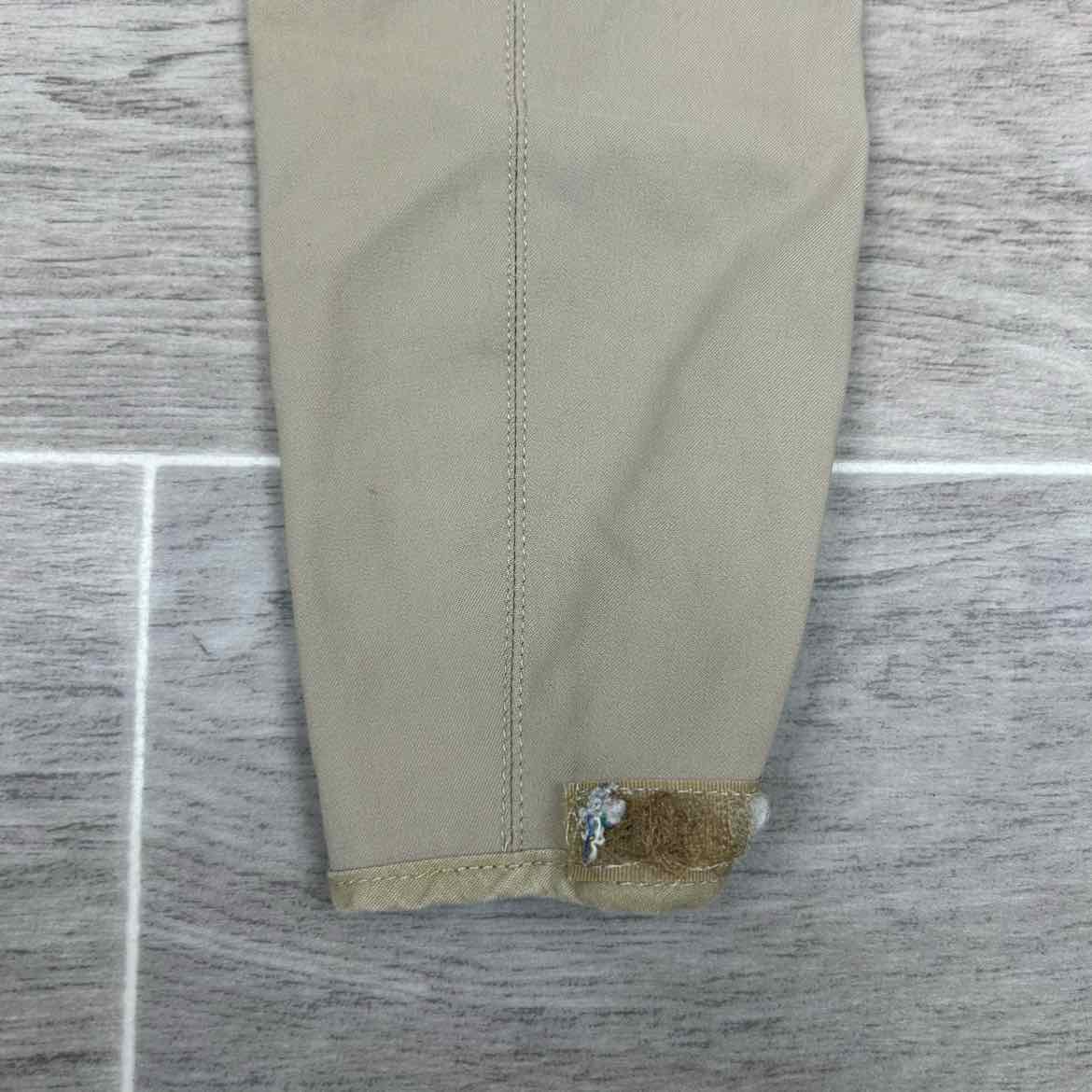 Tailored Sportsman Trophy Hunter Knee Patch Breeches, Size 24