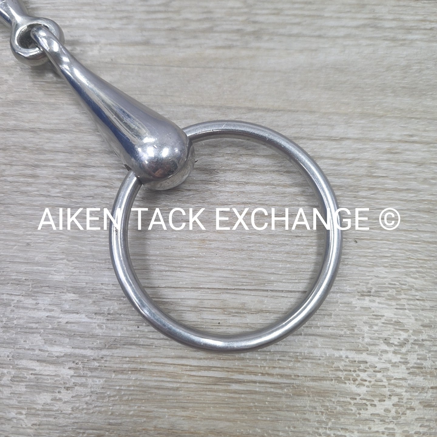 Single Joint Hollow Loose Ring Bit 5"