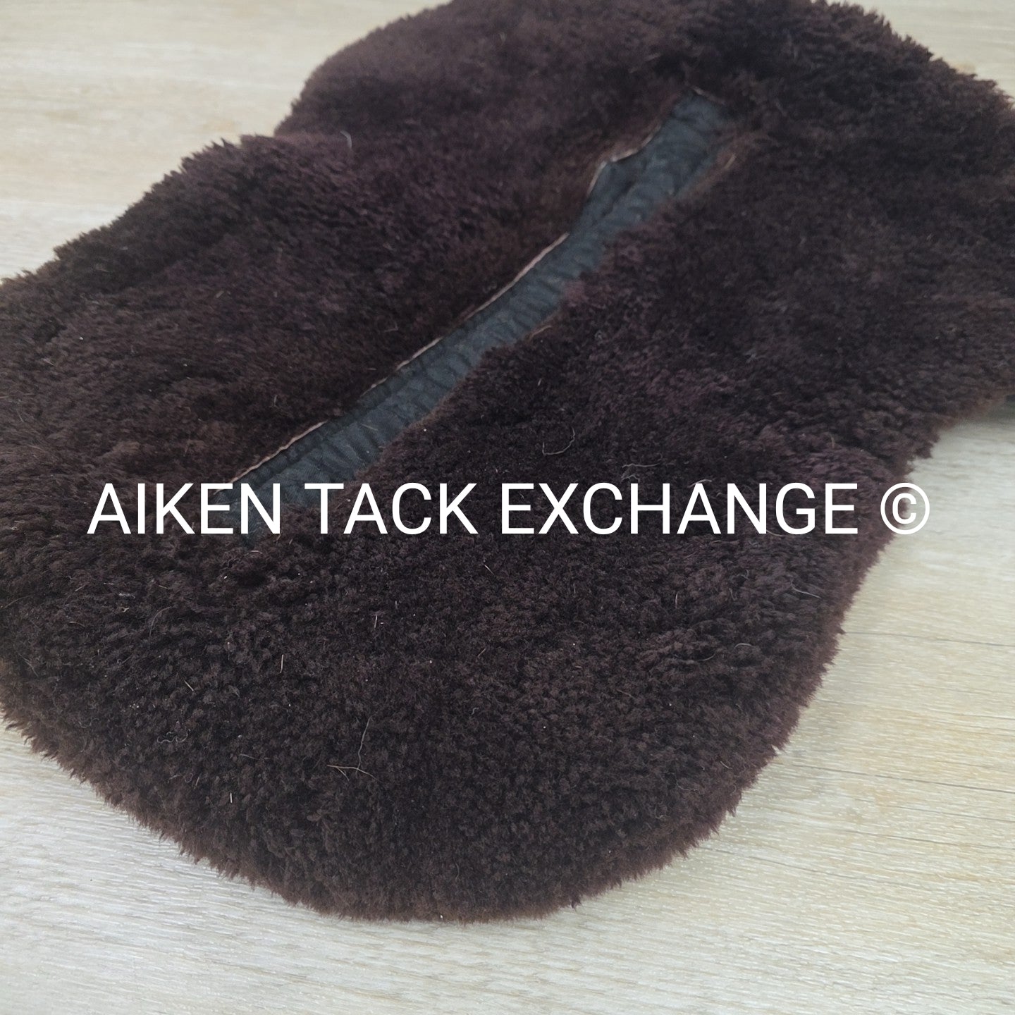 HKM Sheepskin Half Pad
