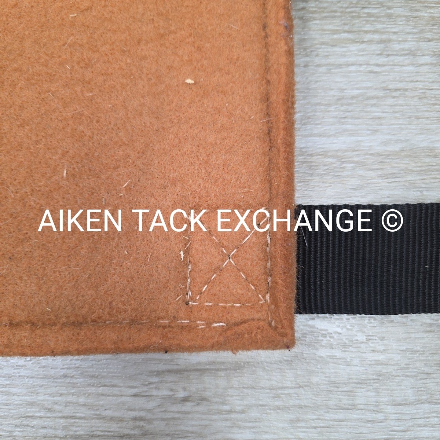 Felt Wither Pad, 1"