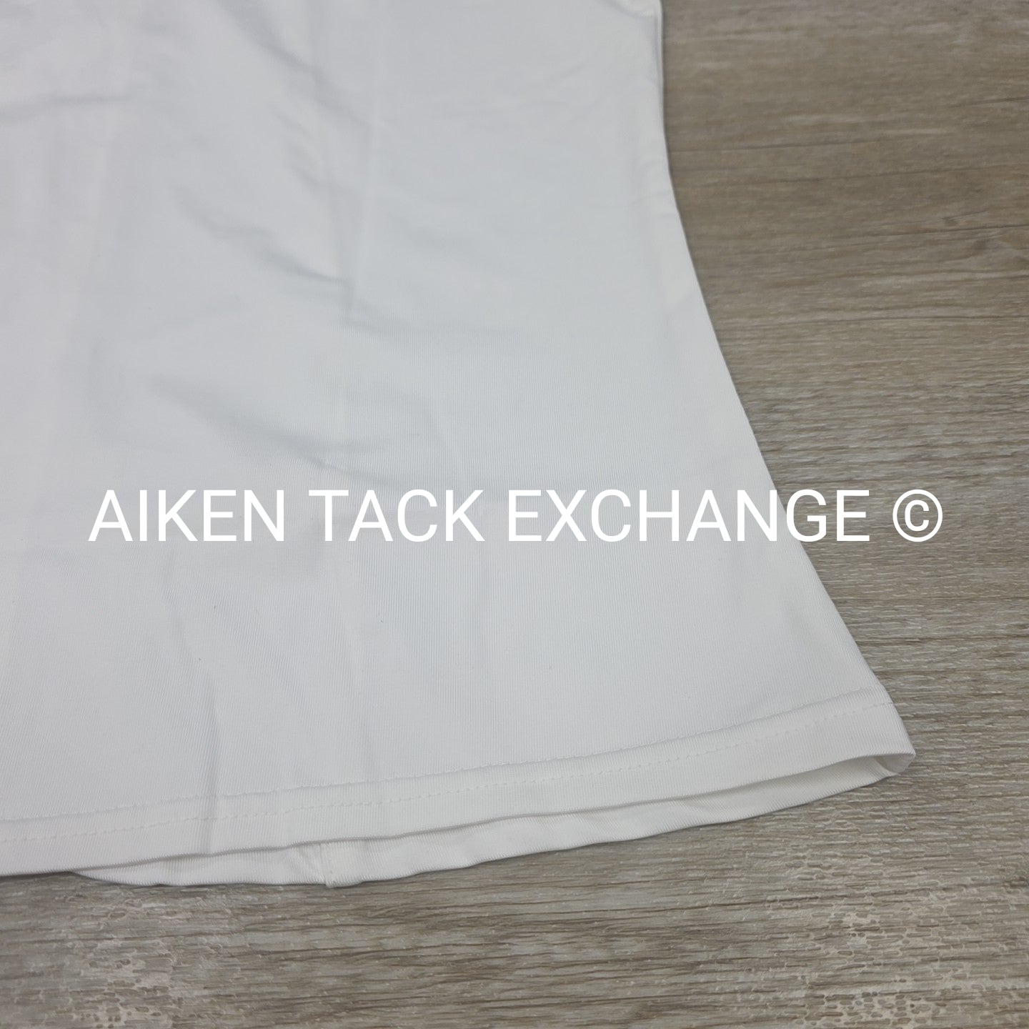 Montar Rae Short Sleeve Lace Panel Competition Shirt, Women's XLarge