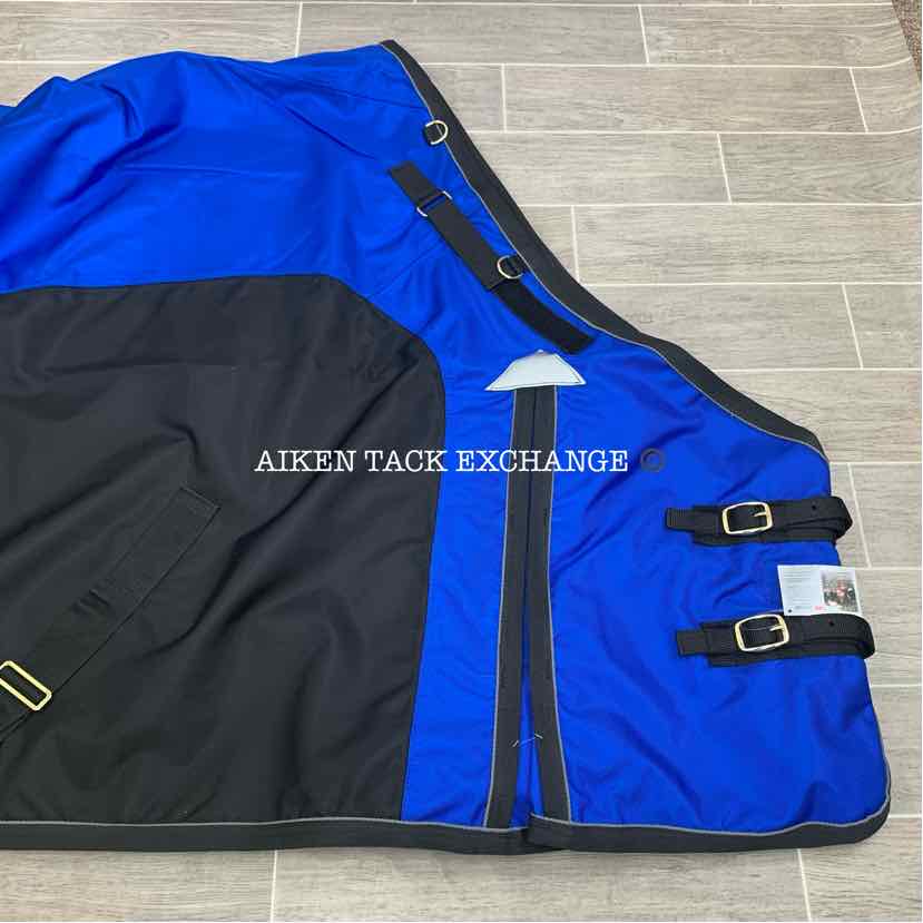 Schneiders ArmorFlex V-Free Big Fella Warrior 0G Fill Turnout Blanket 86"