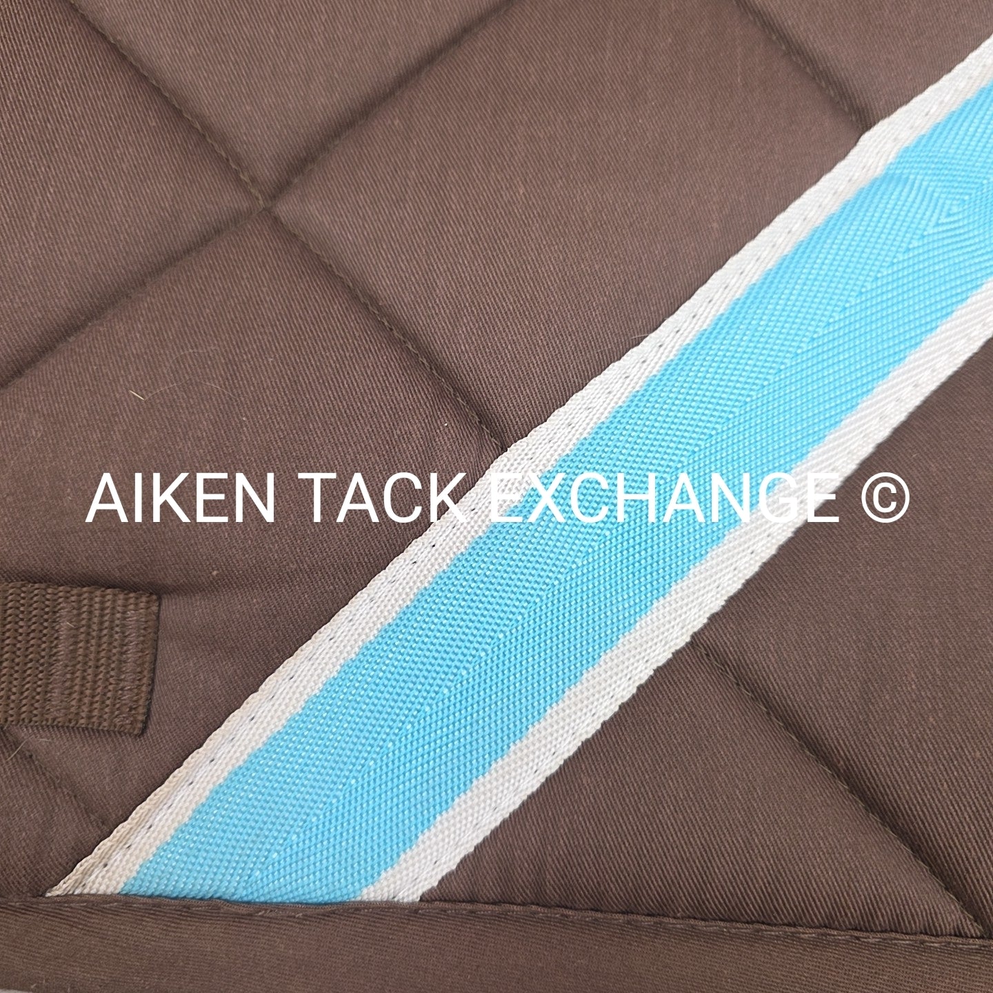 Voltaire All Purpose Saddle Pad