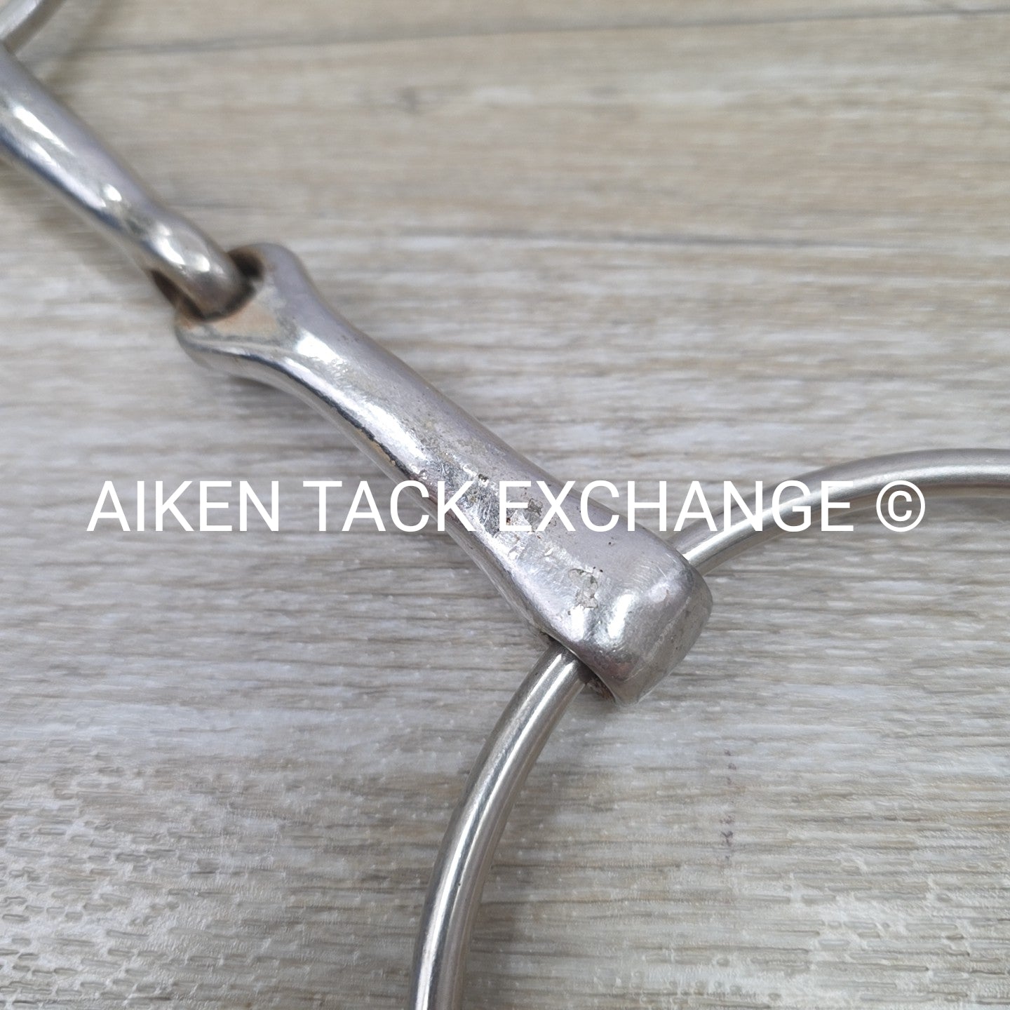 Single Joint Large Ring Loose Ring Bit 4.75"