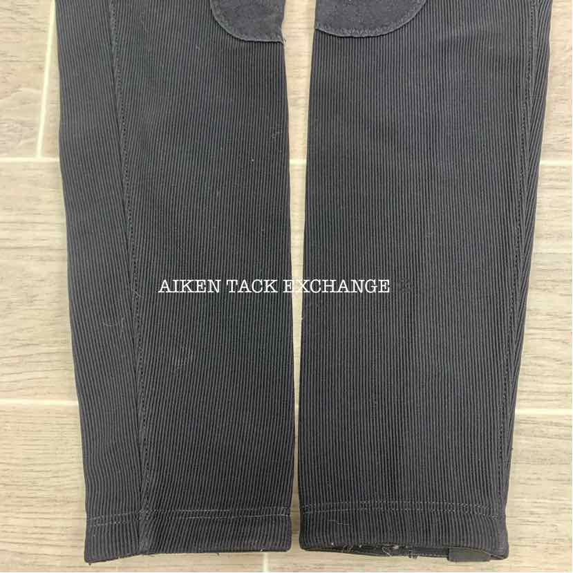 Irideon Pull On Knee Patch Breeches, Size Small
