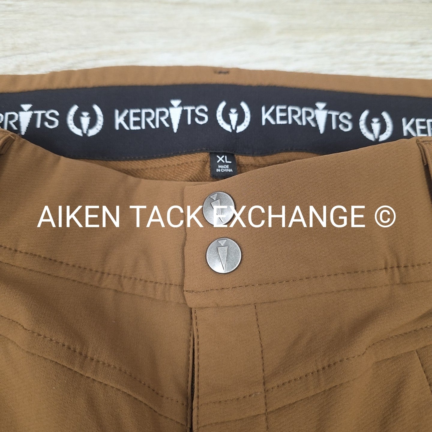 Kerrits Crossover Full Seat Breeches, Size X-Large