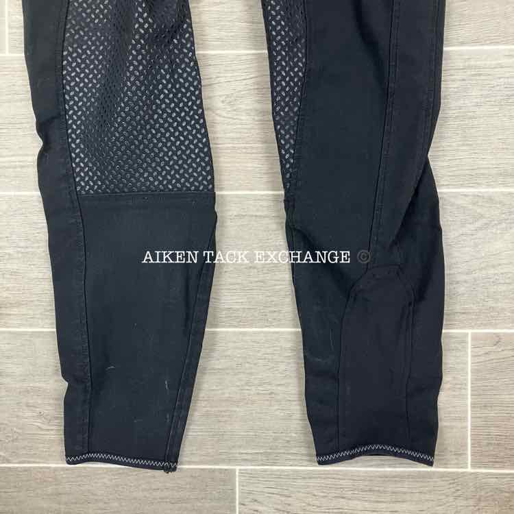 Pikeur Lucinda Grip Silicone Full Seat Breeches, Size 32