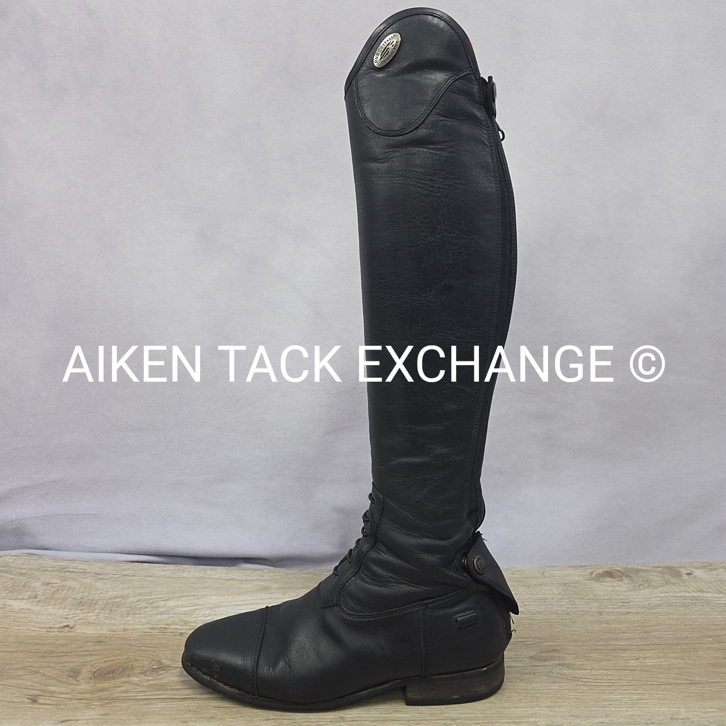 DeNiro Boot Co. Salento Field Boots, Size 39 A XXS