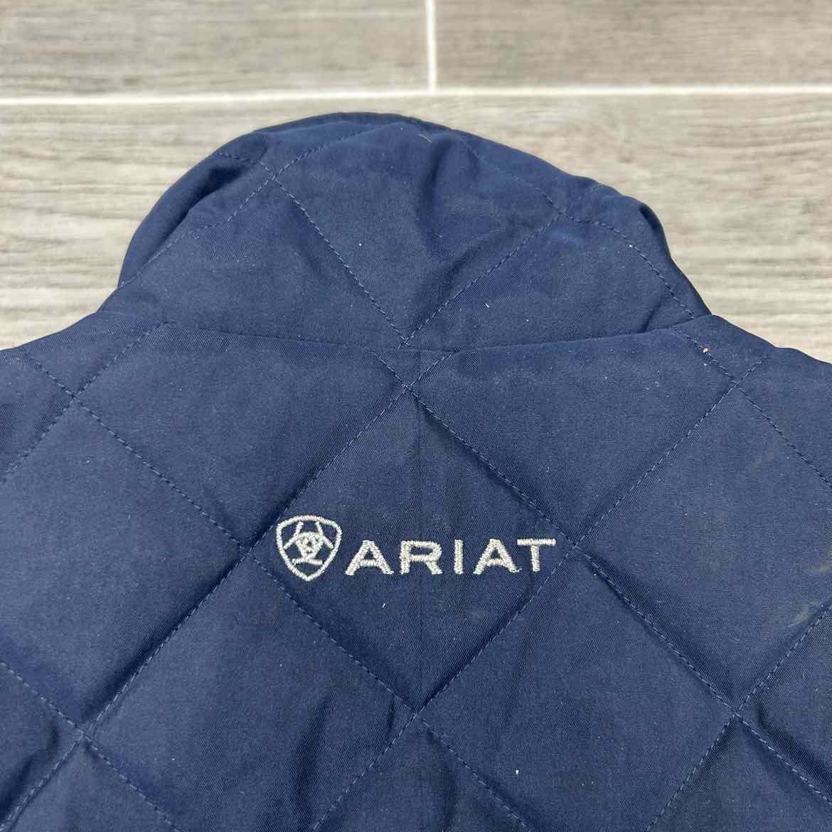 Ariat Insulated Vest, Women's Small