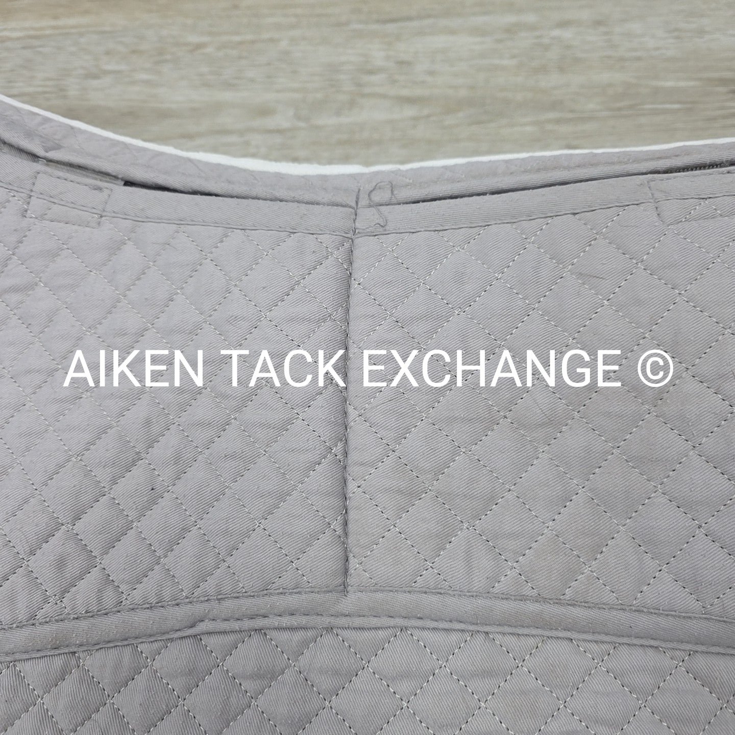 ECP Quilted Correction Dressage Saddle Pad, Does Not Come with Shims