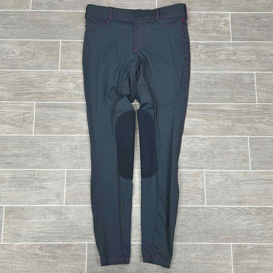 Irideon Cordova Knee Patch Tights, Size X-Large