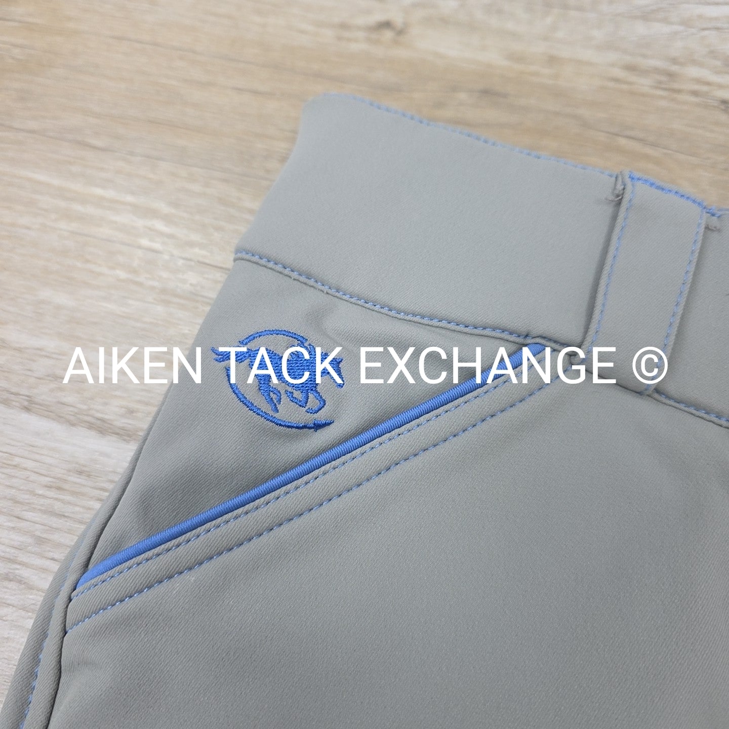SmartPak Piper Knee Patch Breeches, Size 24 R