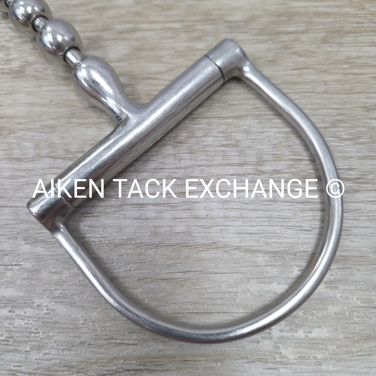 D Ring Rotating Ball Bit 5"