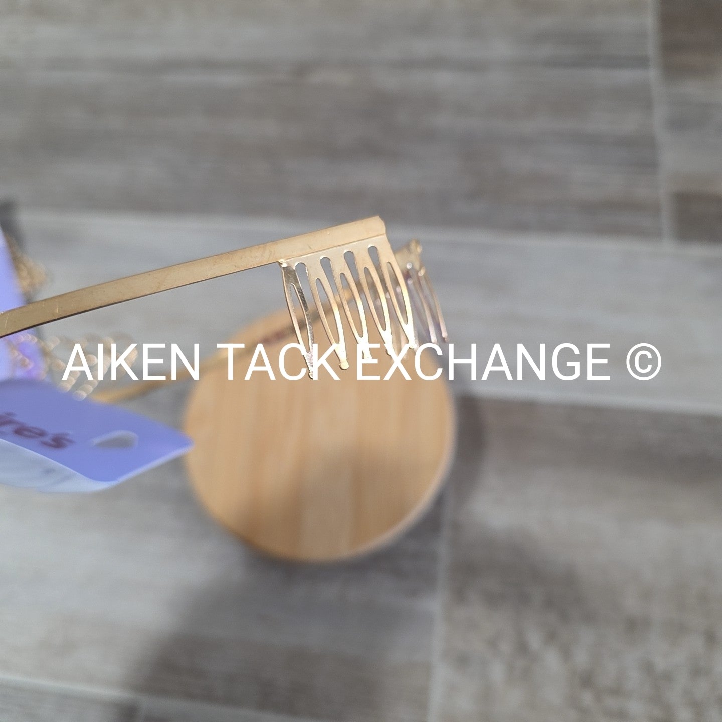 Claire's Tiara + Necklace