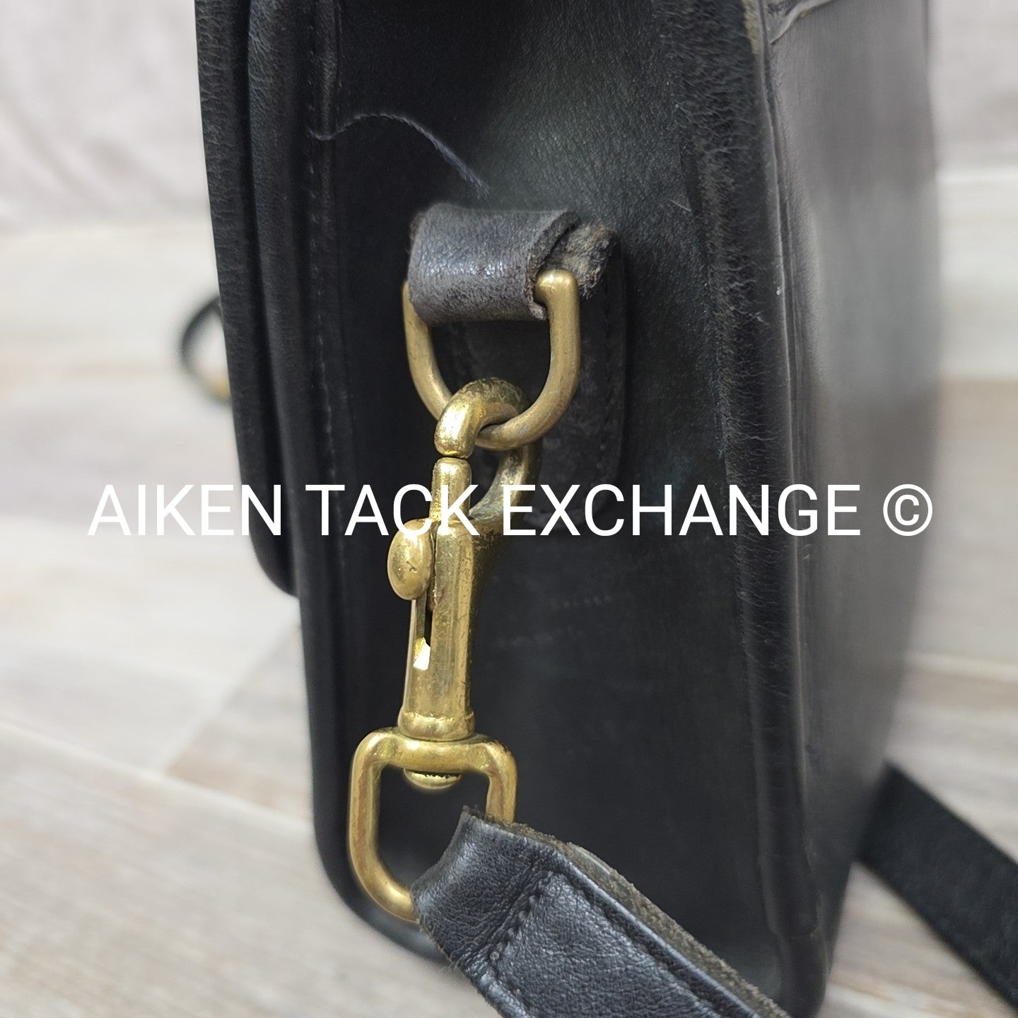 Coach Vintage Court Bag (has blemishes)