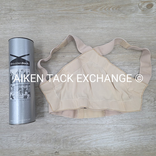 EquiFit Shoulders Back Lite, Size Adult