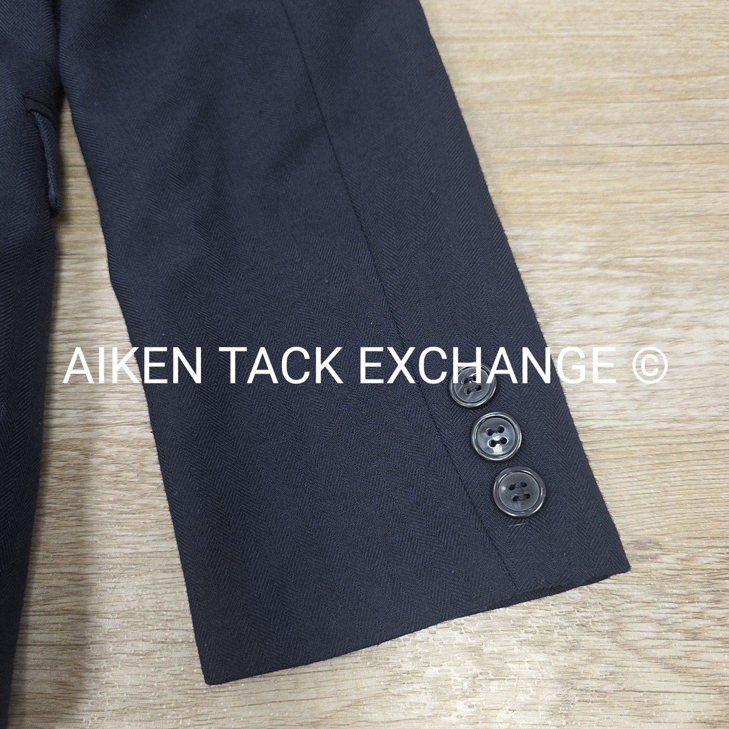 Ovation Show Coat, Size 16