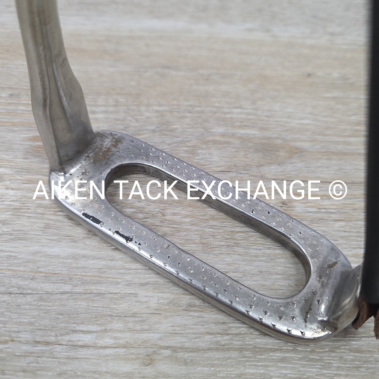 Peacock Safety Stirrups 4.5" (No Pads)