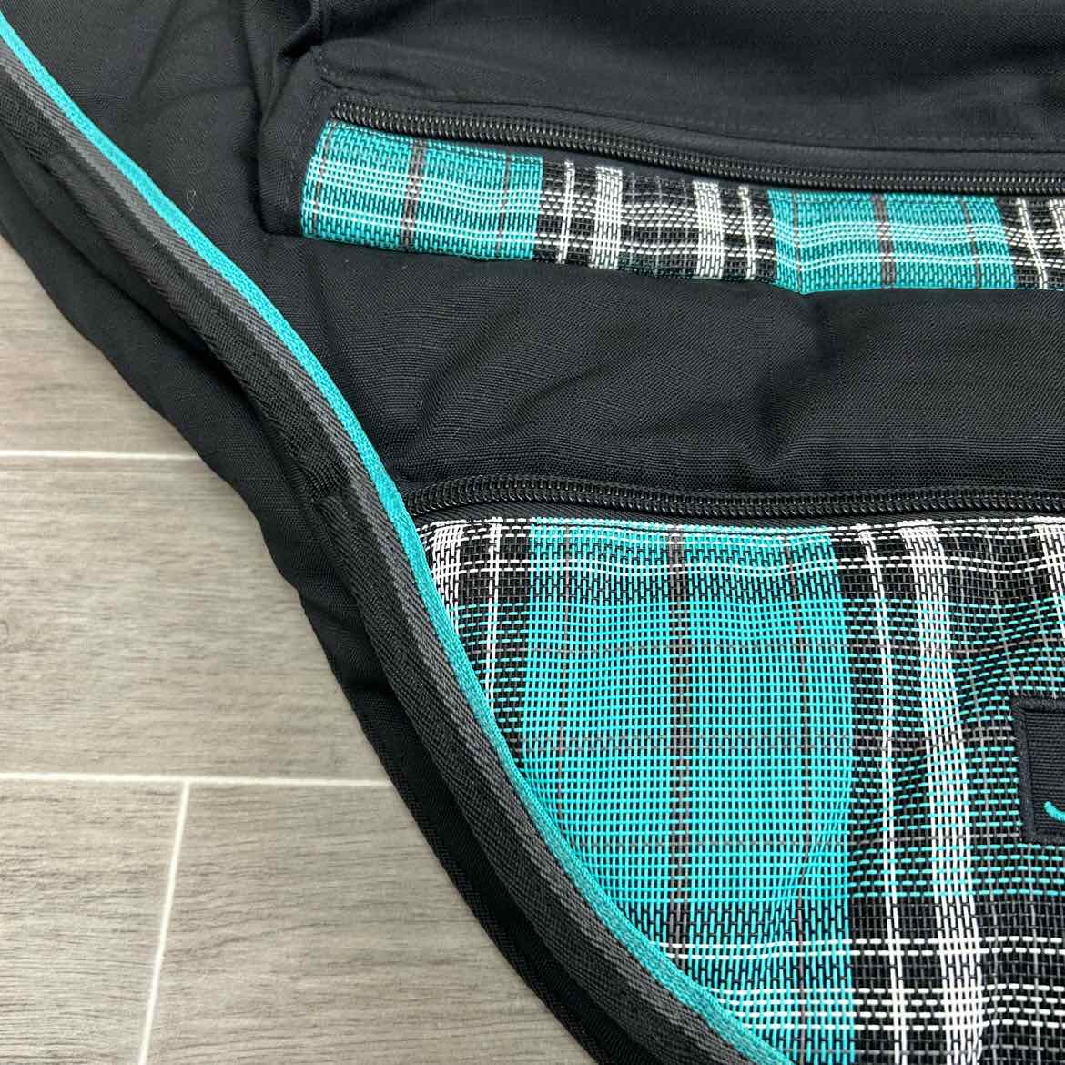 Kensington English Saddle Carry Bag
