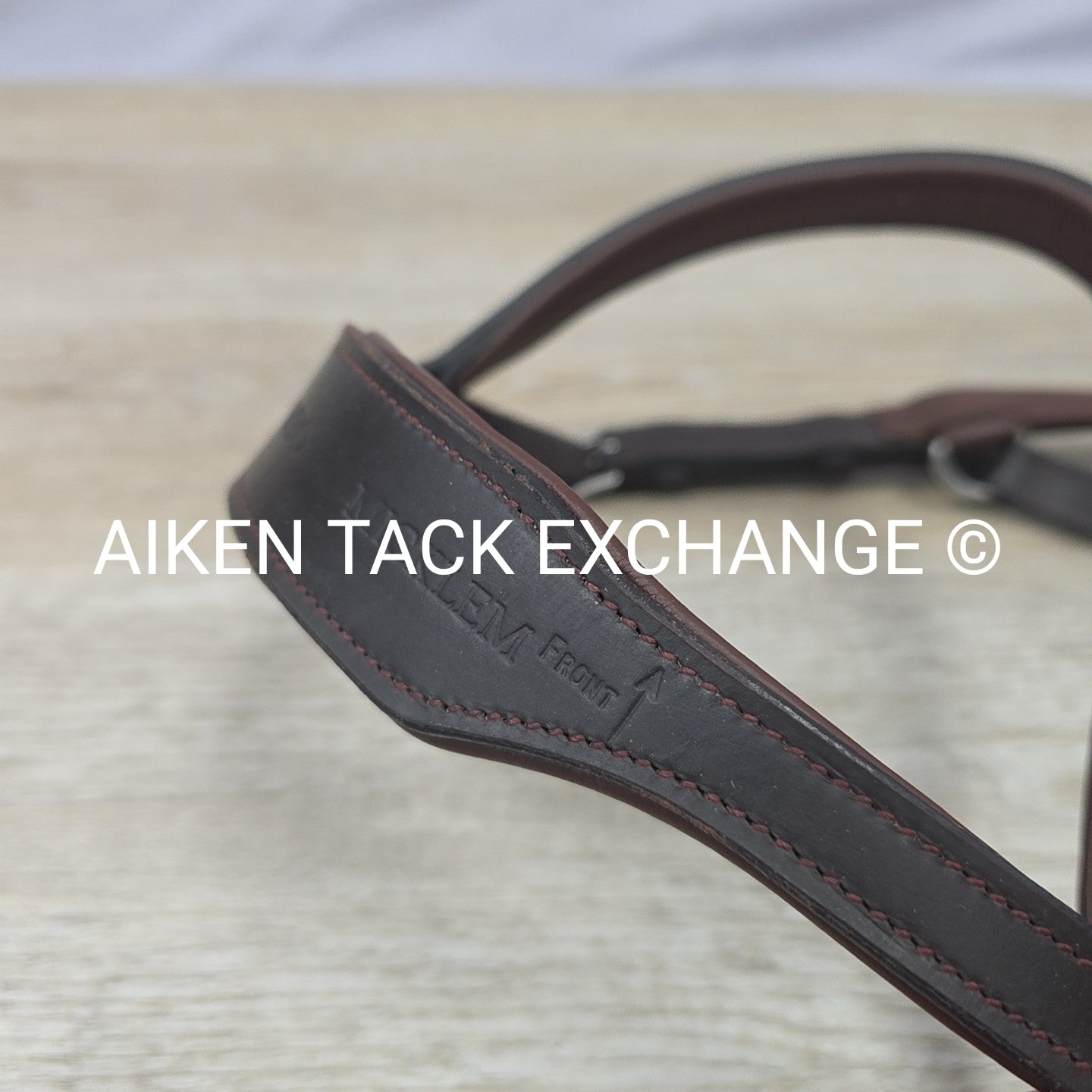 Horseware Micklem Bridle, No Reins, Brown, Size Full