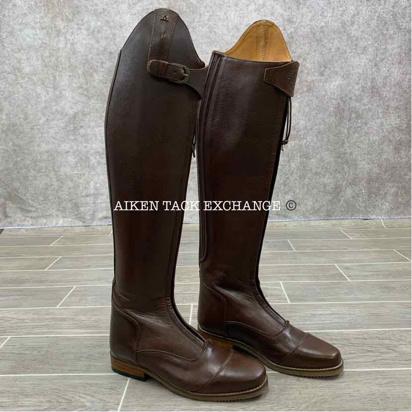 Mountain Horse Estelle Dressage Boots, Size 36 Regular Narrow