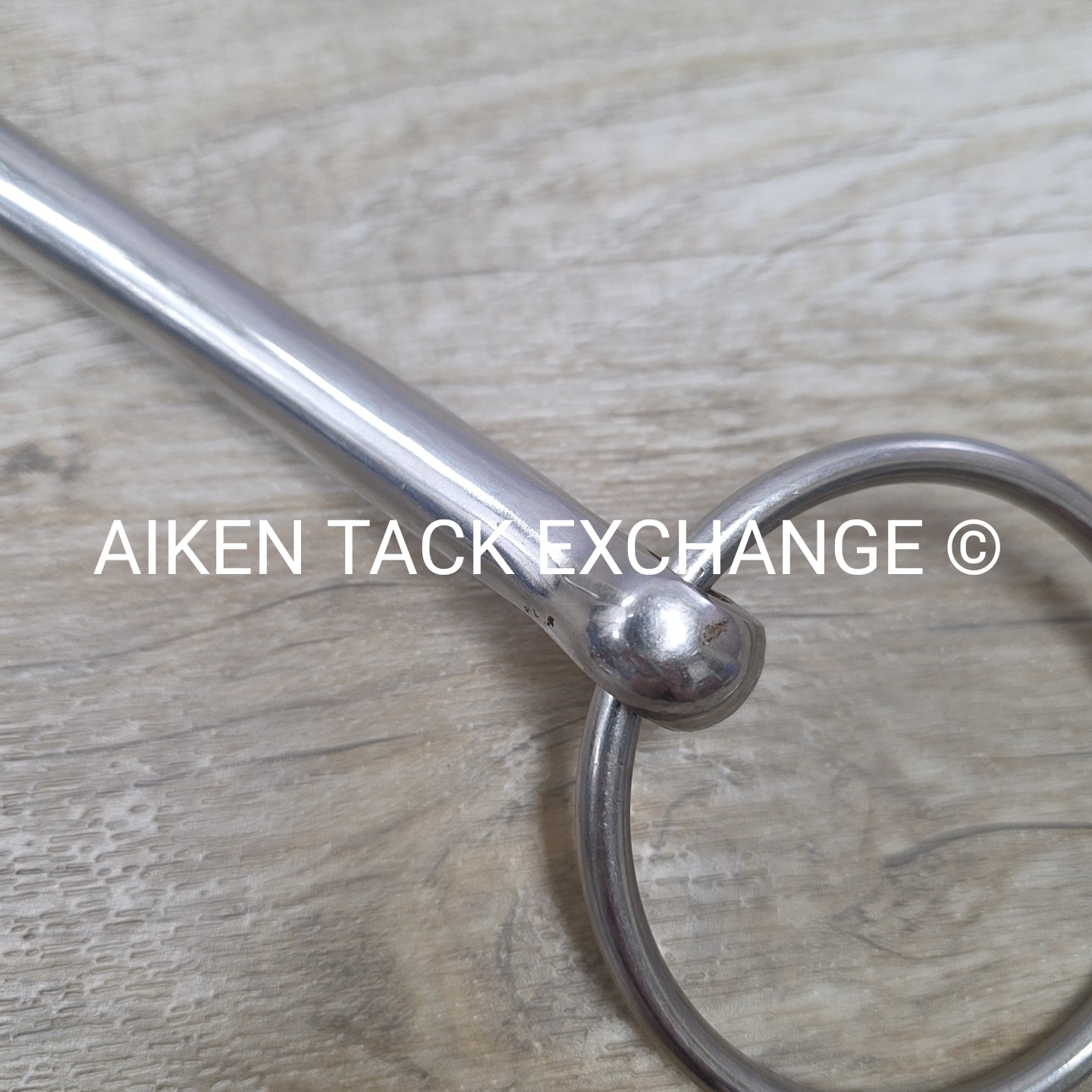 Mullen Mouth Loose Ring Bit 5.25"