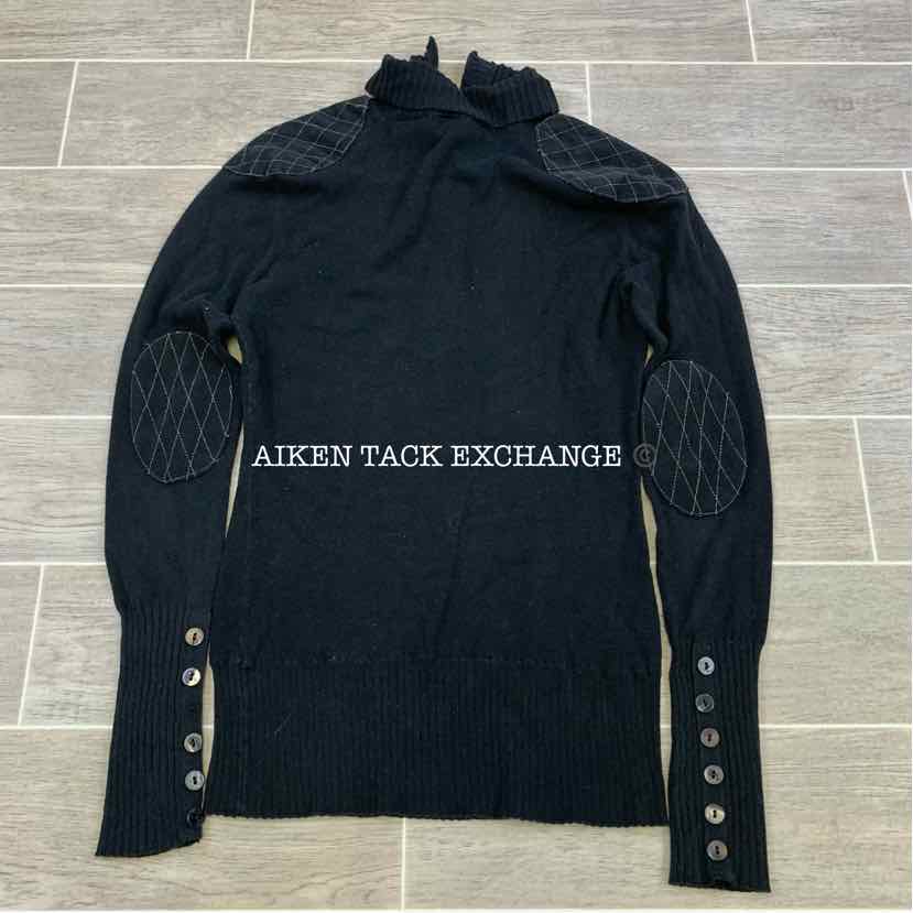 Goode Rider Sweater, Size Small