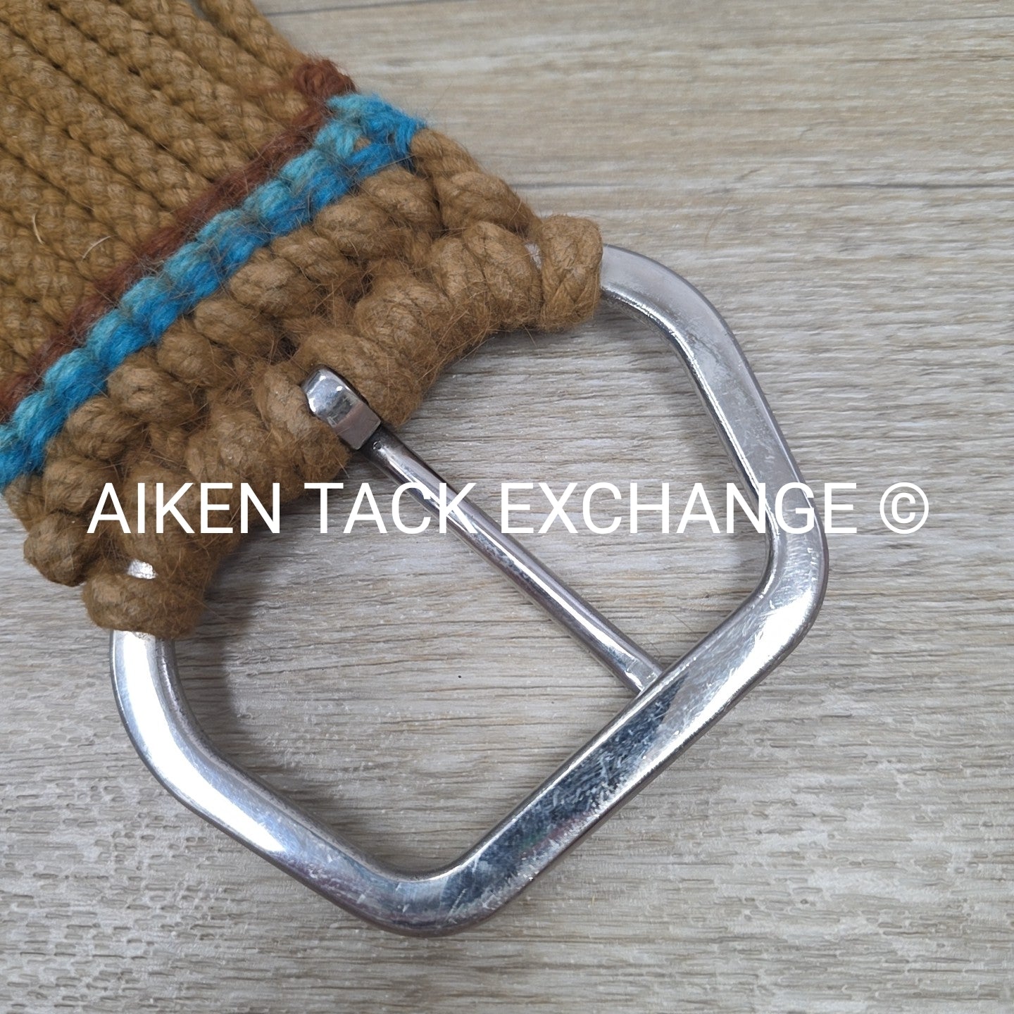 Challenger Horse Wear 17 Strand Rope Cinch, 22"