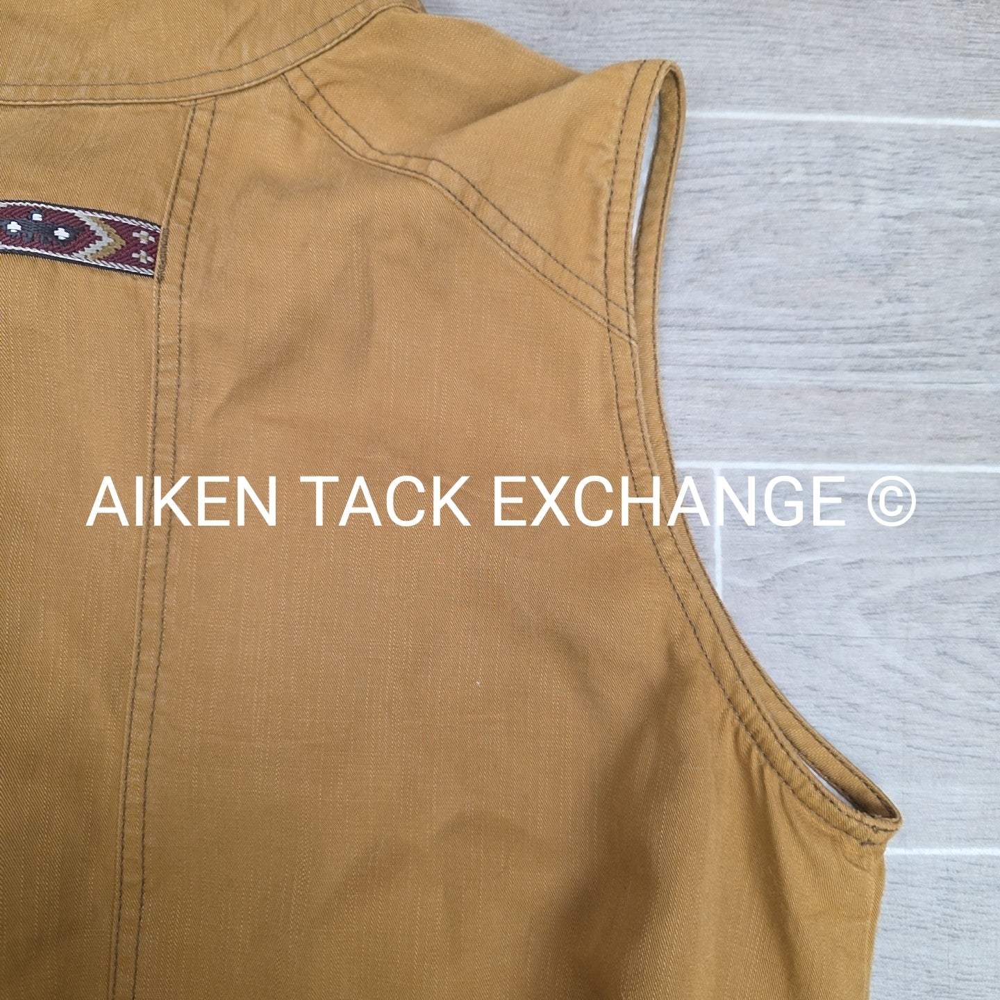 Ariat First Rodeo Cinch Waist Vest, Women's XLarge