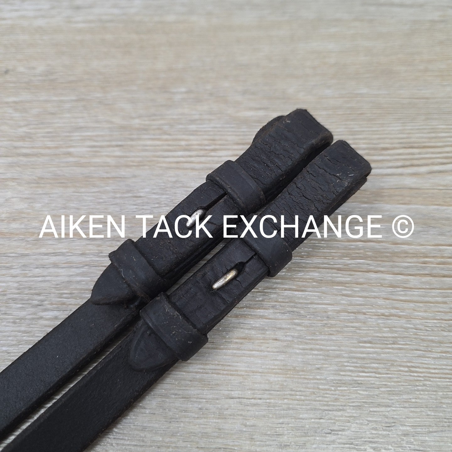 BARGAIN BUNDLE: Plain Raised Bridle with 2 Pairs Laced Reins