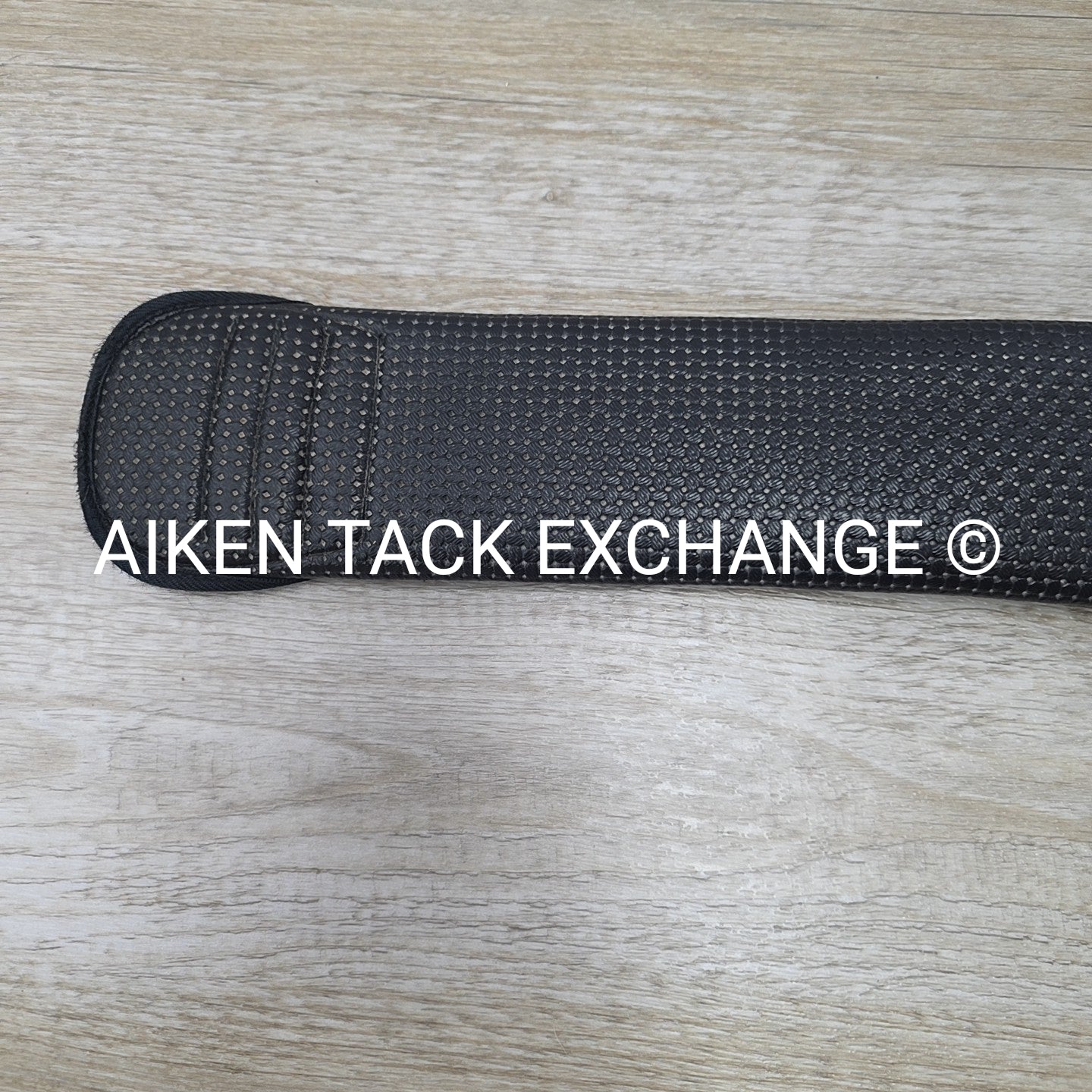 Wintec Elastic Girth, Black, 32"