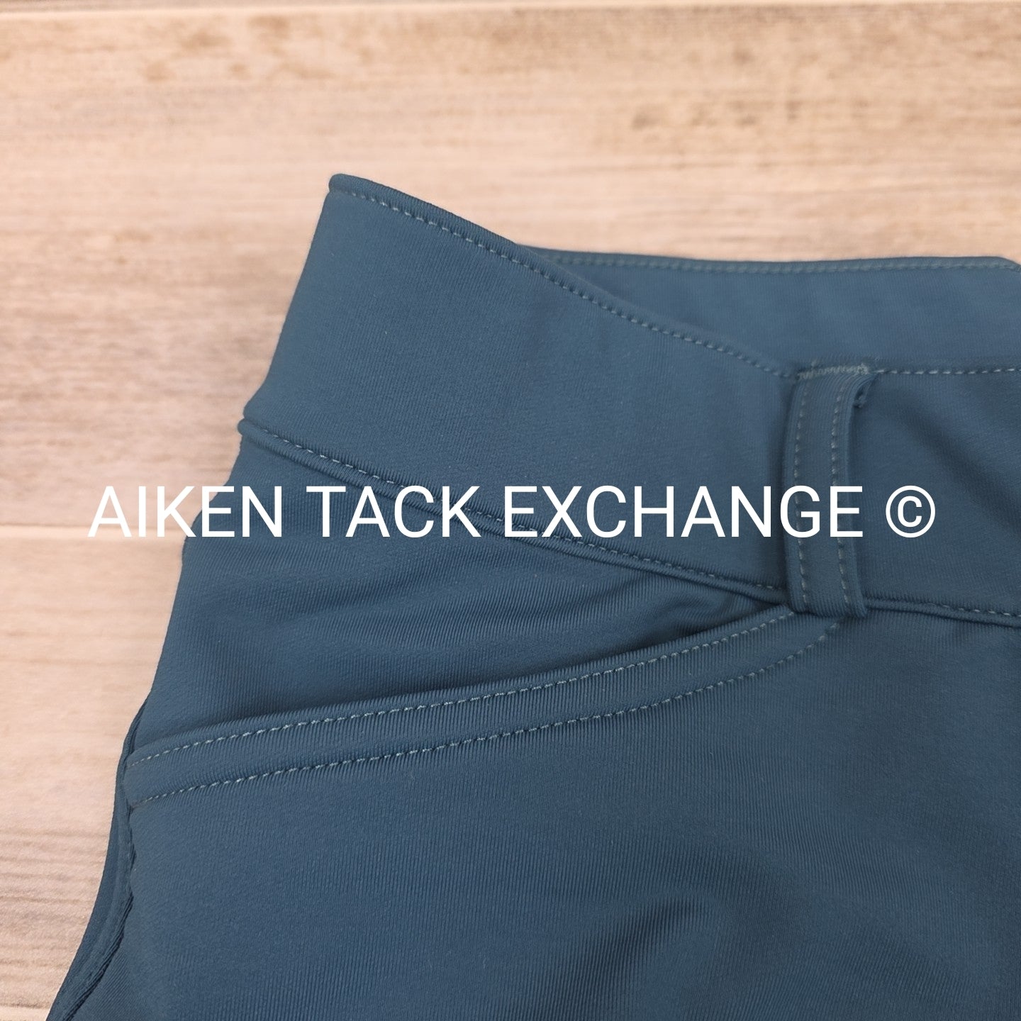 FITS Free Flex Full Seat Breeches, Size Medium