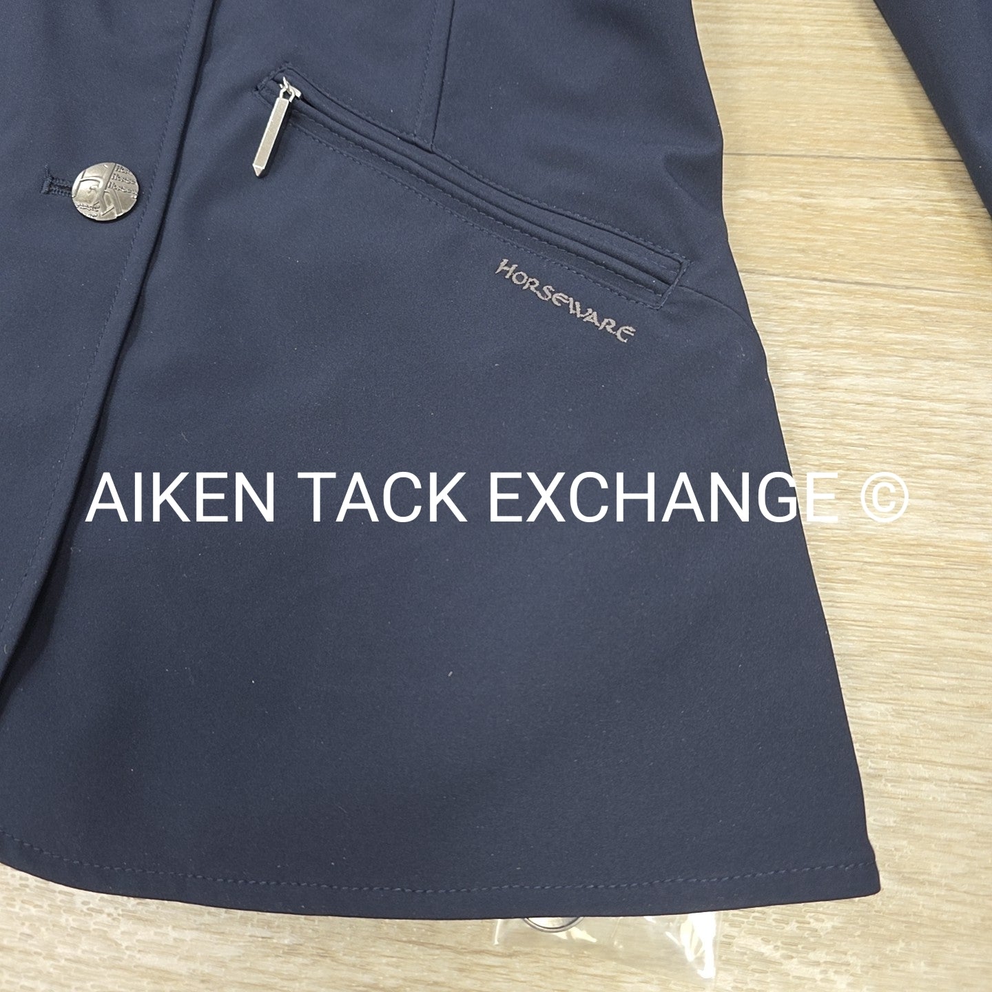 Horseware Competition Coat, Size X-Small (US 4)