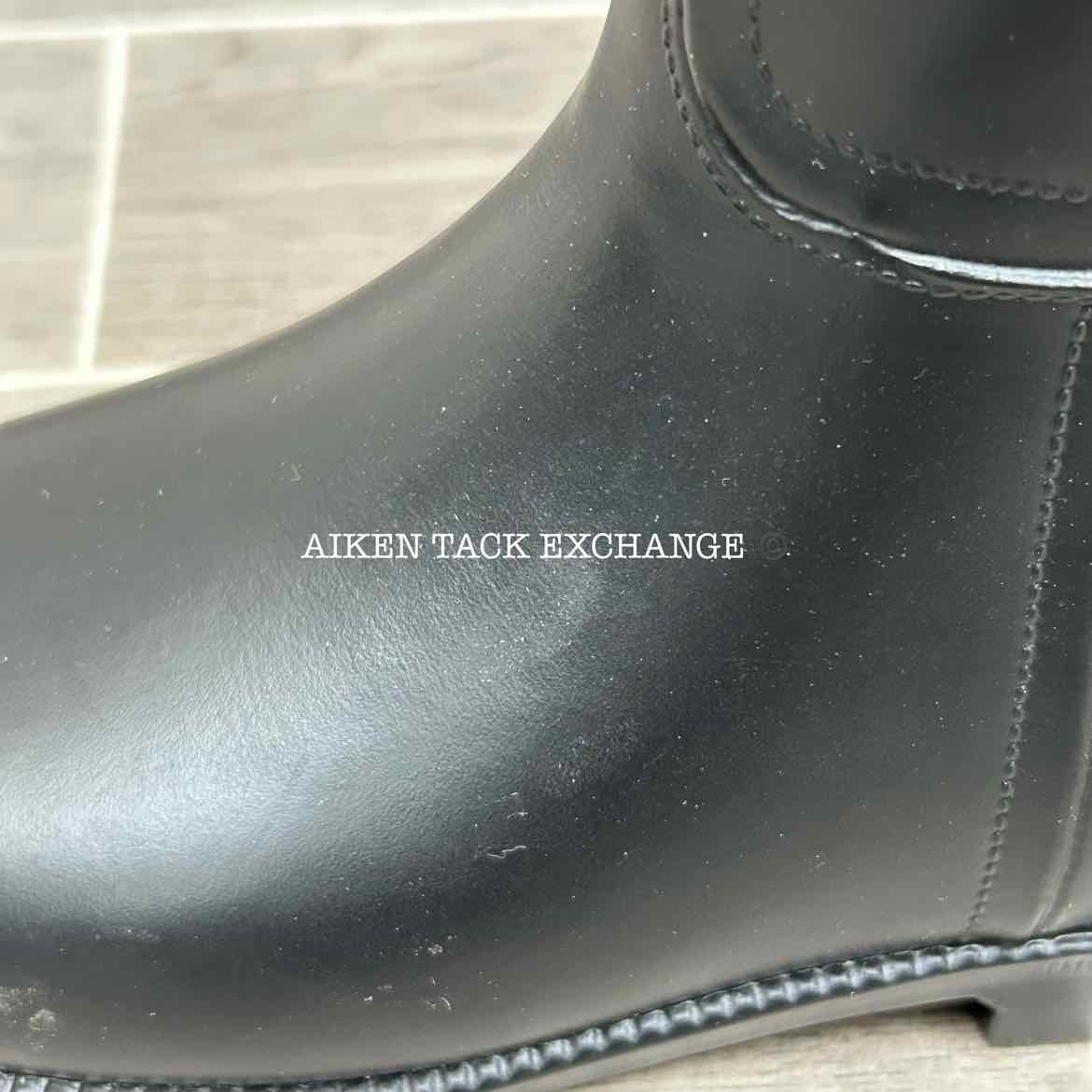Dublin Rubber Riding Boots, Size 38