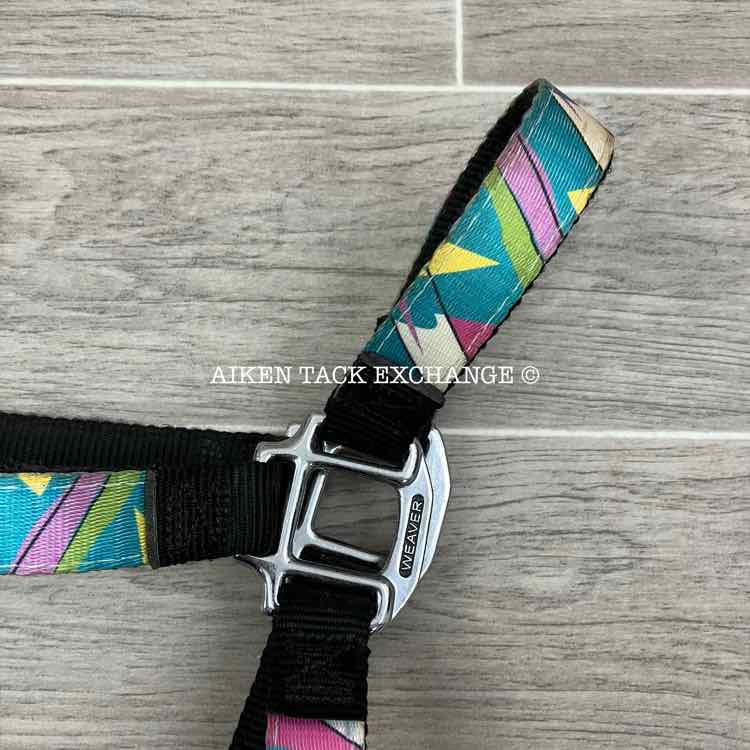 Weaver Leather Nylon Halter, Size Full