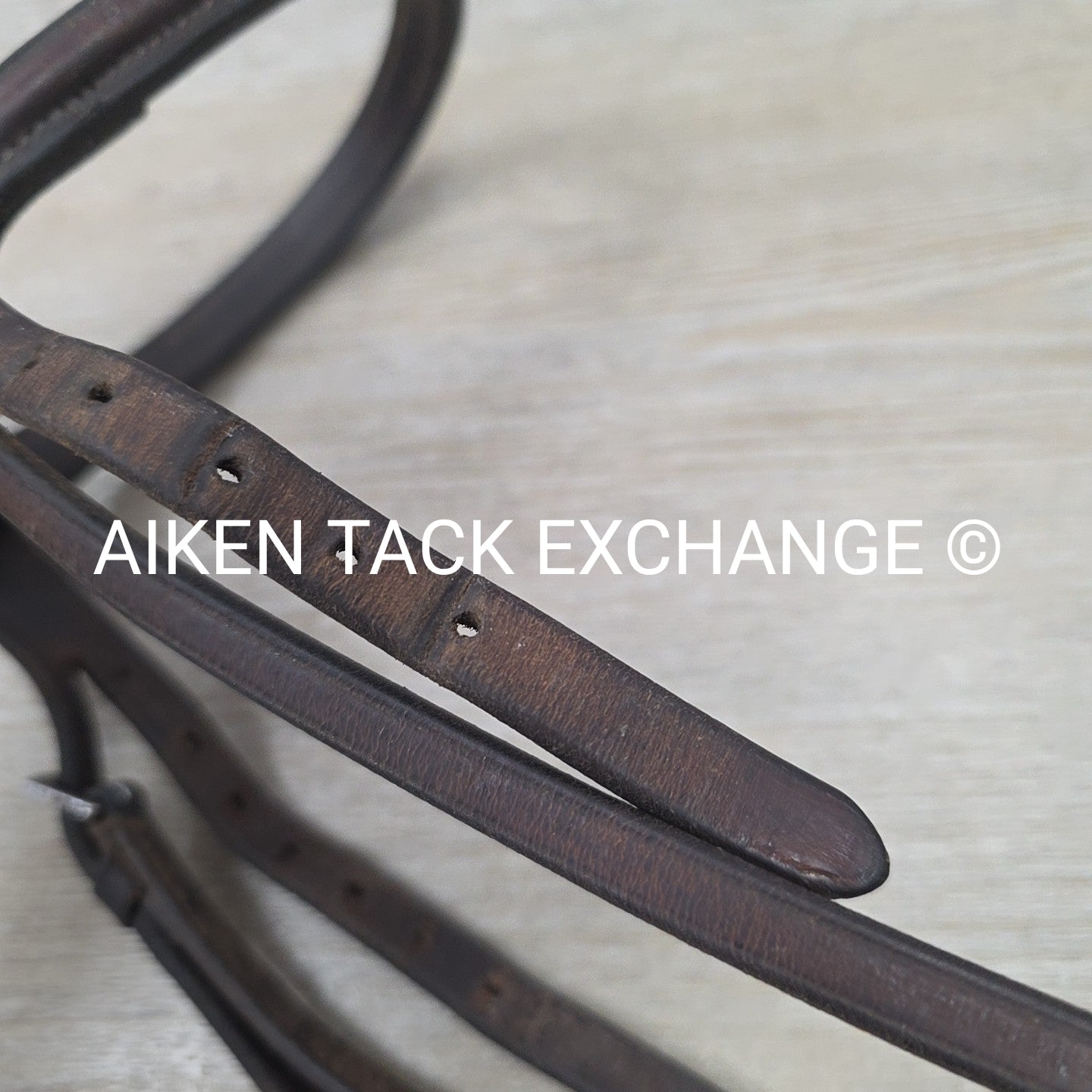 BARGAIN BUNDLE: 3 Bridles, Missing Various Pieces