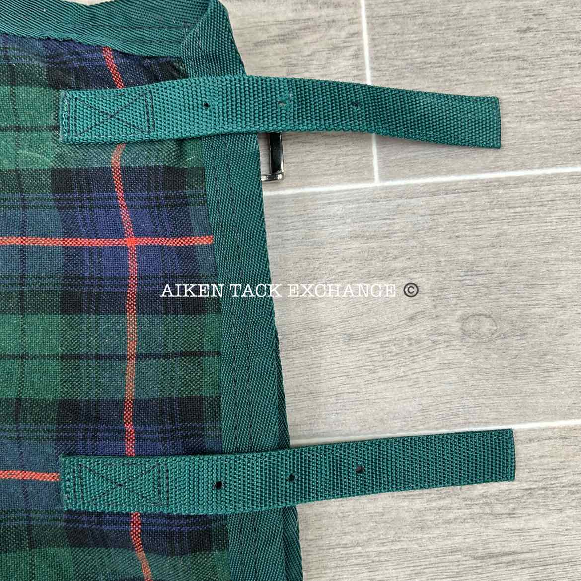 5/A Baker Original Stable Sheet with Nylon Shoulders, 82"