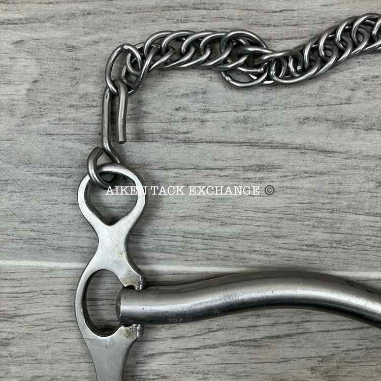 Pedro Neves Mullen Mouth Portuguese Bit, 5"
