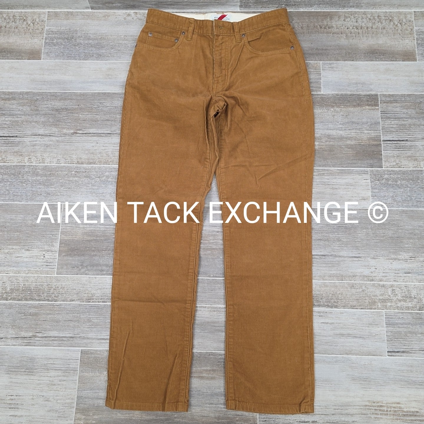 Best Made Co. Men's Corduroy Trousers, Size 30 x 30