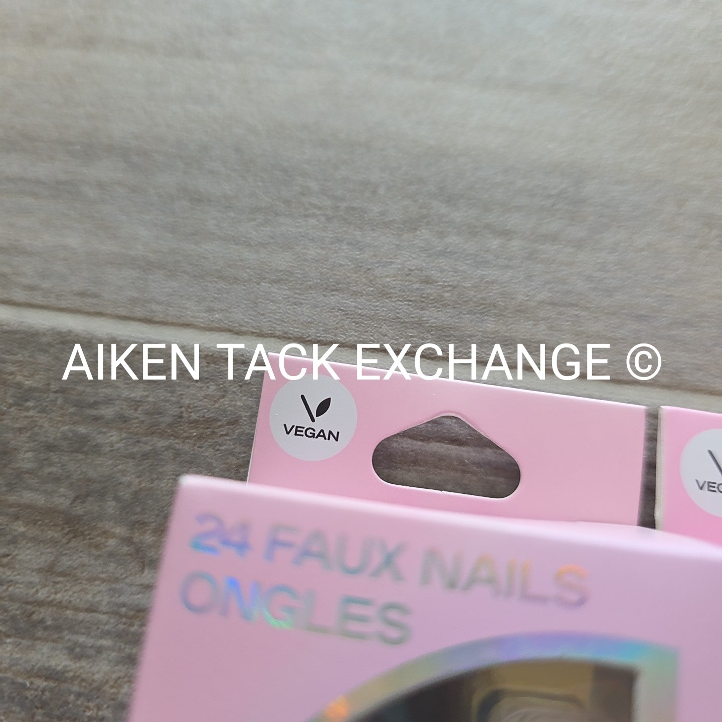 Claire's Press-On Nails (2 Sets) - 24 Count Each (48 Total)