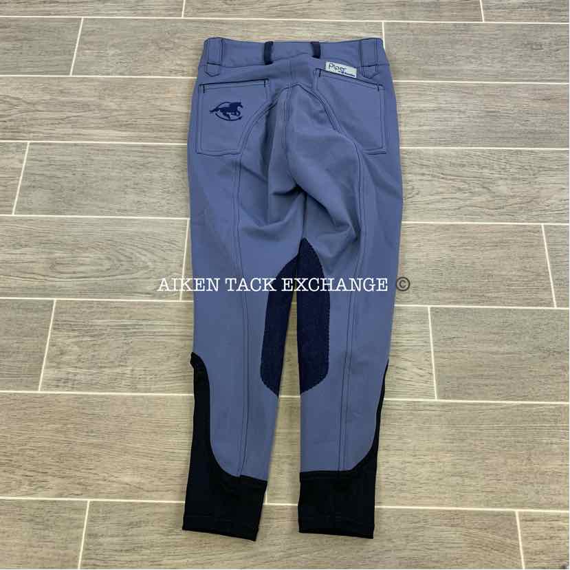 SmartPak Piper Knee Patch Breeches, Size 8
