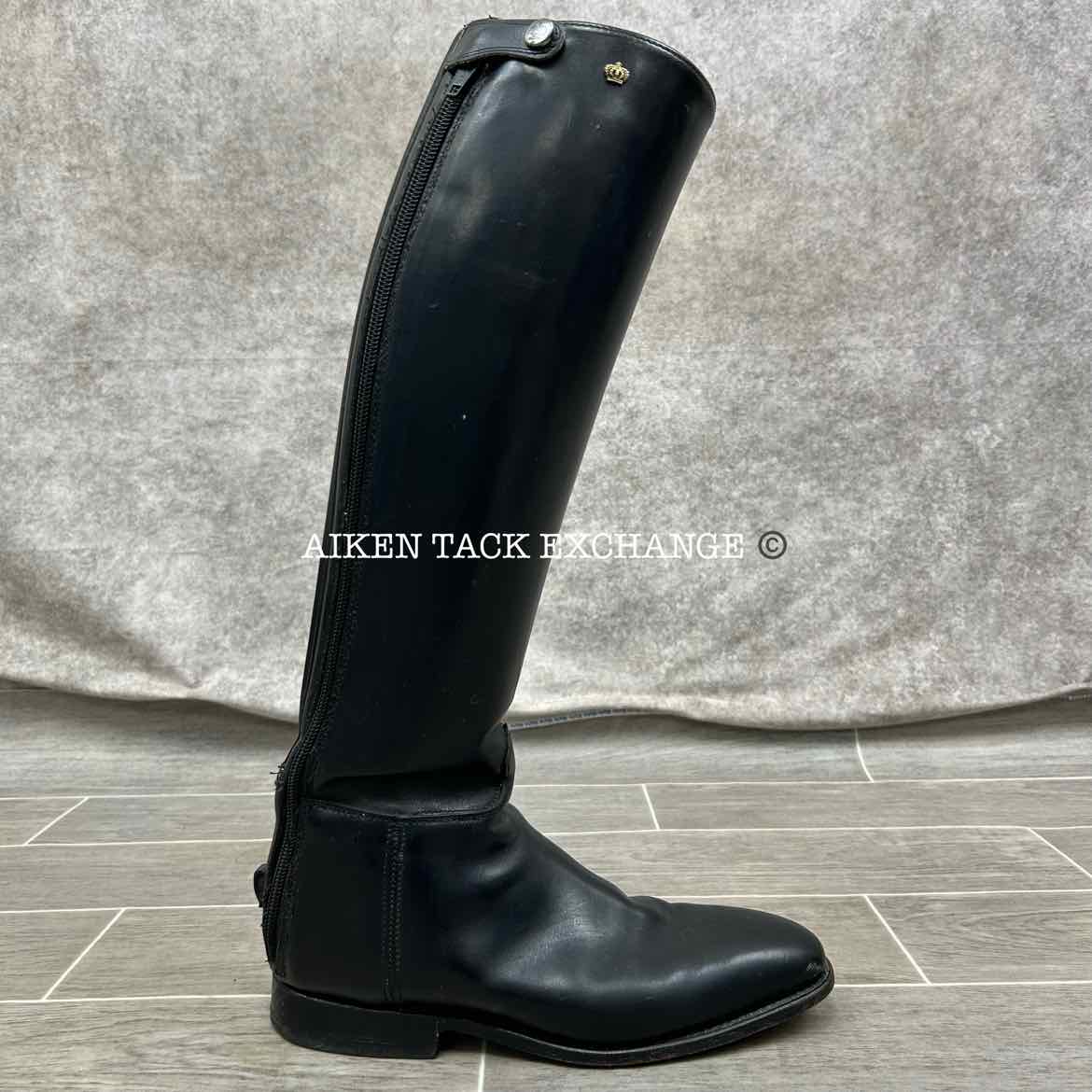 Konigs Dressage Boots, Size 8.5 Calf Height 50 Width 37