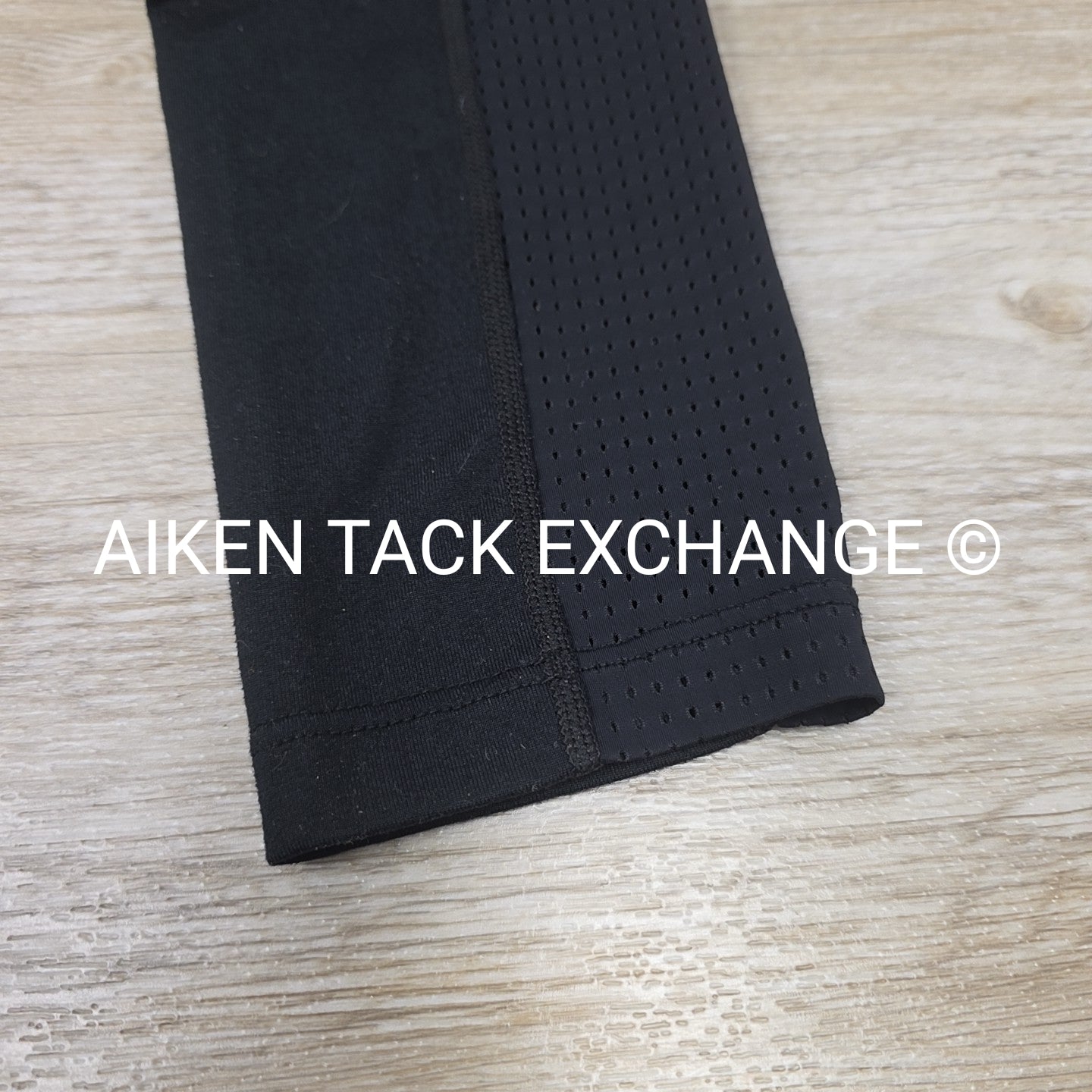 Kerrits Silicone Grip Knee Patch Tights, Size Small