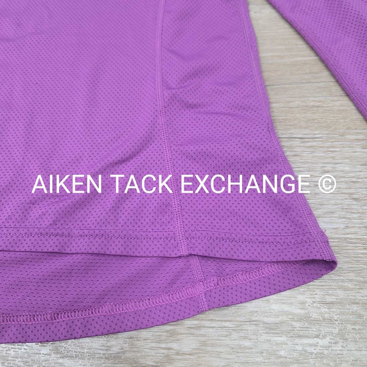 Kerrits Long Sleeve IceFil Shirt, Size Small